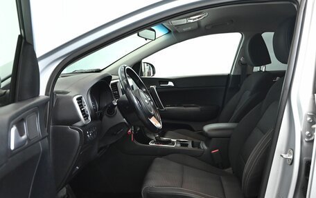 KIA Sportage IV рестайлинг, 2020 год, 2 717 000 рублей, 10 фотография