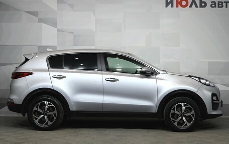 KIA Sportage IV рестайлинг, 2020 год, 2 717 000 рублей, 9 фотография