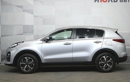 KIA Sportage IV рестайлинг, 2020 год, 2 717 000 рублей, 8 фотография