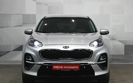 KIA Sportage IV рестайлинг, 2020 год, 2 717 000 рублей, 2 фотография