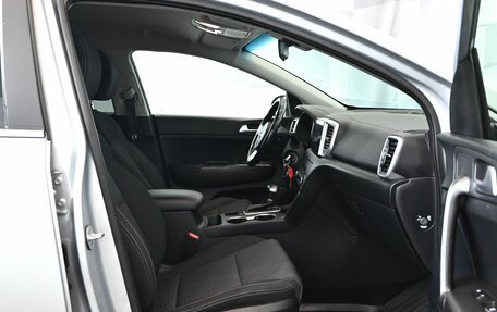 KIA Sportage IV рестайлинг, 2020 год, 2 717 000 рублей, 11 фотография