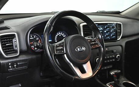 KIA Sportage IV рестайлинг, 2020 год, 2 717 000 рублей, 15 фотография