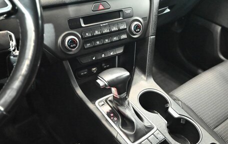 KIA Sportage IV рестайлинг, 2020 год, 2 717 000 рублей, 17 фотография