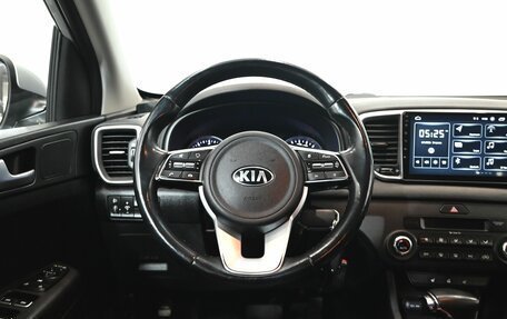 KIA Sportage IV рестайлинг, 2020 год, 2 717 000 рублей, 14 фотография