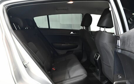 KIA Sportage IV рестайлинг, 2020 год, 2 717 000 рублей, 19 фотография