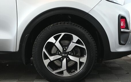 KIA Sportage IV рестайлинг, 2020 год, 2 717 000 рублей, 12 фотография