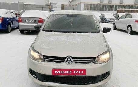 Volkswagen Polo VI (EU Market), 2014 год, 777 000 рублей, 3 фотография