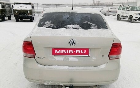 Volkswagen Polo VI (EU Market), 2014 год, 777 000 рублей, 4 фотография