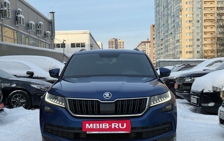 Skoda Kodiaq I, 2020 год, 1 999 000 рублей, 2 фотография