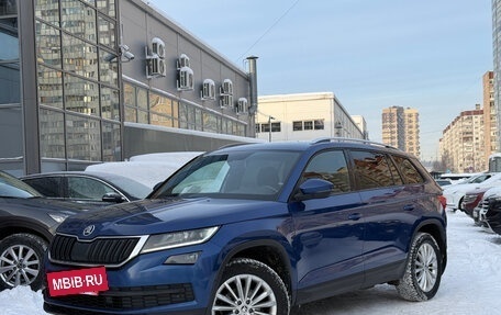 Skoda Kodiaq I, 2020 год, 1 999 000 рублей, 3 фотография