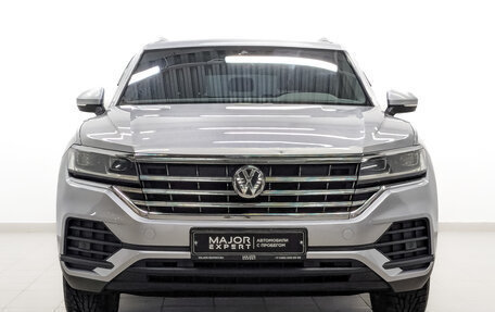 Volkswagen Touareg III, 2019 год, 4 950 000 рублей, 2 фотография
