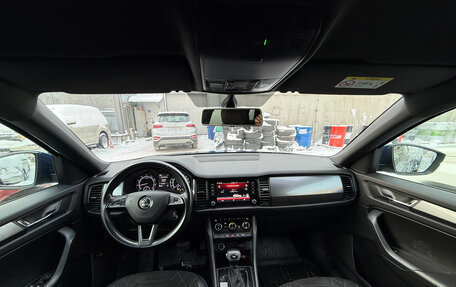 Skoda Kodiaq I, 2020 год, 1 999 000 рублей, 12 фотография