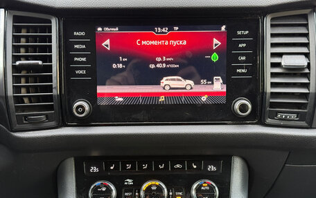 Skoda Kodiaq I, 2020 год, 1 999 000 рублей, 14 фотография