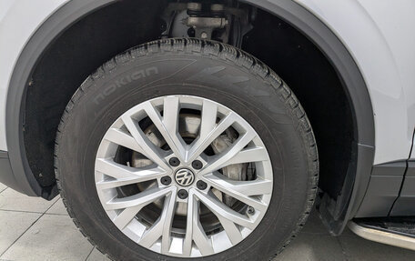 Volkswagen Touareg III, 2019 год, 4 950 000 рублей, 12 фотография