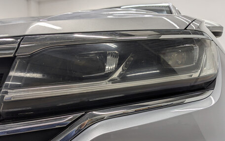 Volkswagen Touareg III, 2019 год, 4 950 000 рублей, 11 фотография