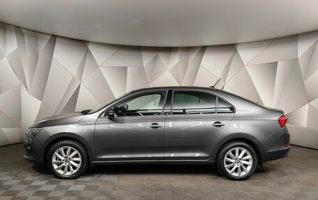 Skoda Rapid II, 2021 год, 1 943 000 рублей, 5 фотография