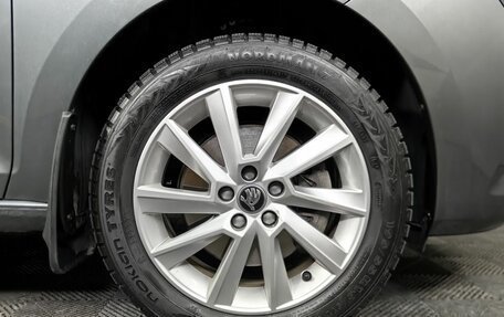 Skoda Rapid II, 2021 год, 1 943 000 рублей, 9 фотография