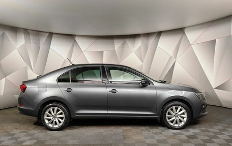 Skoda Rapid II, 2021 год, 1 943 000 рублей, 6 фотография