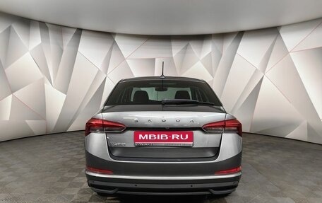 Skoda Rapid II, 2021 год, 1 943 000 рублей, 8 фотография