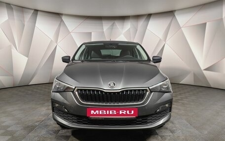 Skoda Rapid II, 2021 год, 1 943 000 рублей, 7 фотография