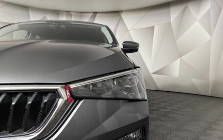 Skoda Rapid II, 2021 год, 1 943 000 рублей, 10 фотография