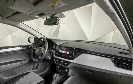 Skoda Rapid II, 2021 год, 1 943 000 рублей, 13 фотография