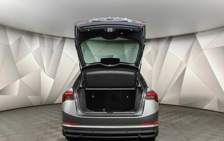 Skoda Rapid II, 2021 год, 1 943 000 рублей, 12 фотография