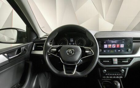 Skoda Rapid II, 2021 год, 1 943 000 рублей, 20 фотография