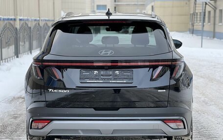 Hyundai Tucson, 2025 год, 4 200 000 рублей, 6 фотография