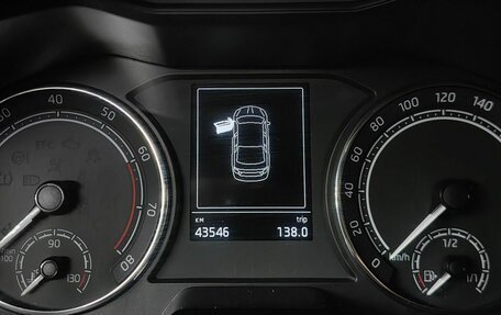 Skoda Rapid II, 2021 год, 1 943 000 рублей, 18 фотография