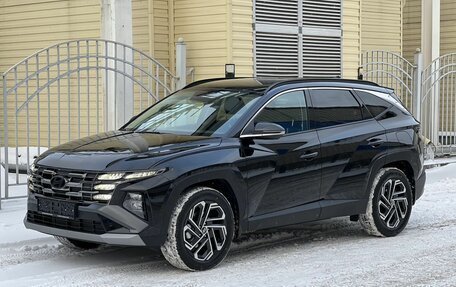 Hyundai Tucson, 2025 год, 4 200 000 рублей, 4 фотография