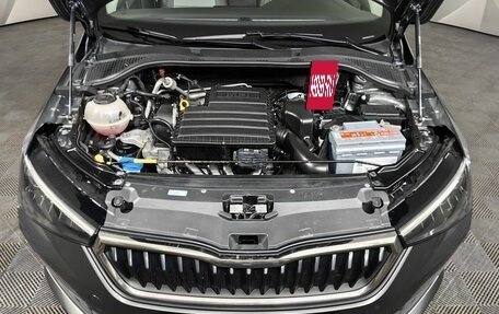 Skoda Rapid II, 2021 год, 1 943 000 рублей, 11 фотография