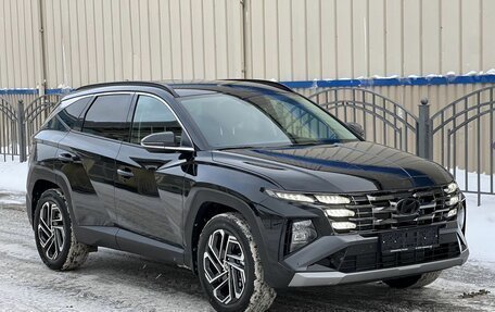 Hyundai Tucson, 2025 год, 4 200 000 рублей, 2 фотография