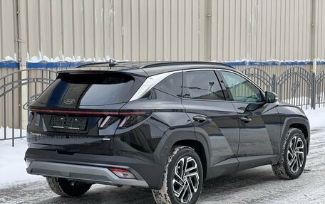 Hyundai Tucson, 2025 год, 4 200 000 рублей, 5 фотография