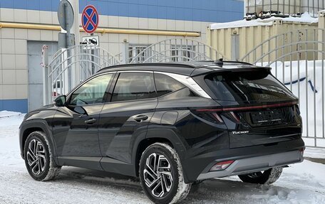 Hyundai Tucson, 2025 год, 4 200 000 рублей, 7 фотография