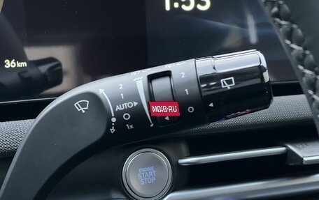 Hyundai Tucson, 2025 год, 4 200 000 рублей, 19 фотография
