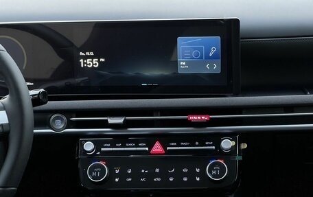 Hyundai Tucson, 2025 год, 4 200 000 рублей, 22 фотография