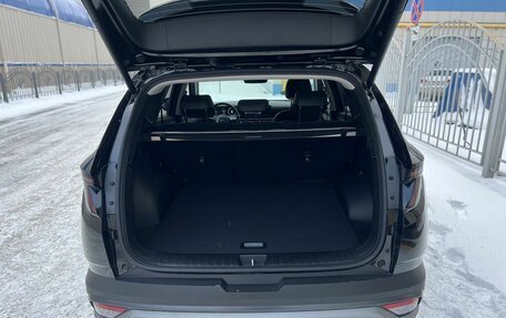 Hyundai Tucson, 2025 год, 4 200 000 рублей, 27 фотография