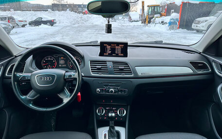 Audi Q3, 2012 год, 1 699 000 рублей, 13 фотография