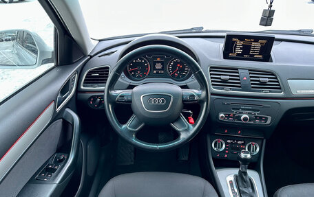Audi Q3, 2012 год, 1 699 000 рублей, 15 фотография