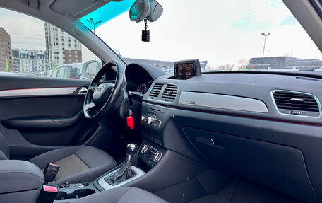 Audi Q3, 2012 год, 1 699 000 рублей, 14 фотография