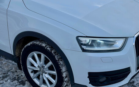 Audi Q3, 2012 год, 1 699 000 рублей, 8 фотография