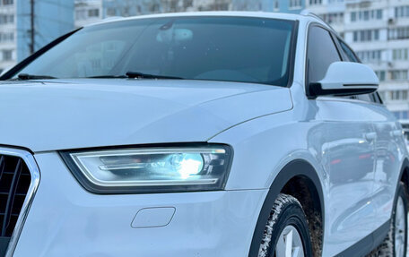 Audi Q3, 2012 год, 1 699 000 рублей, 7 фотография