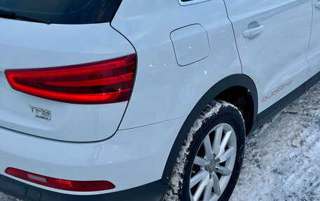 Audi Q3, 2012 год, 1 699 000 рублей, 11 фотография