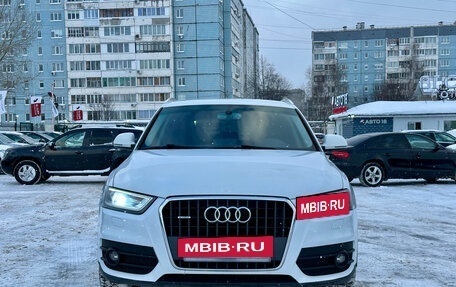 Audi Q3, 2012 год, 1 699 000 рублей, 2 фотография
