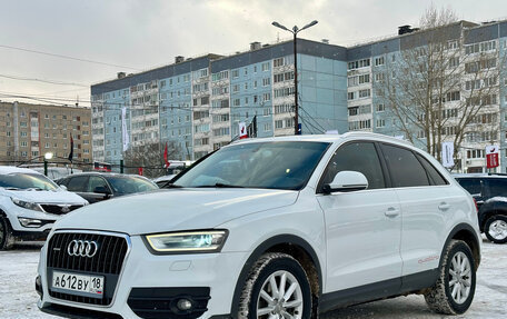 Audi Q3, 2012 год, 1 699 000 рублей, 1 фотография