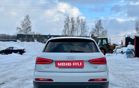 Audi Q3, 2012 год, 1 699 000 рублей, 5 фотография