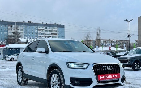 Audi Q3, 2012 год, 1 699 000 рублей, 3 фотография