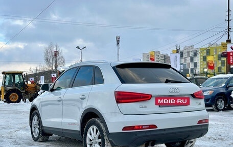 Audi Q3, 2012 год, 1 699 000 рублей, 6 фотография