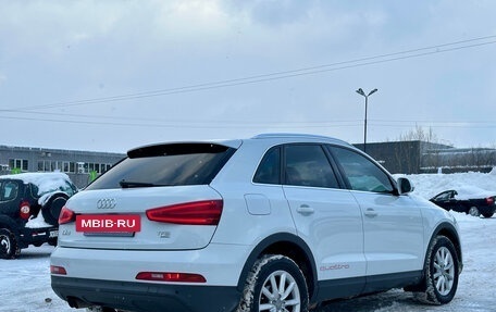 Audi Q3, 2012 год, 1 699 000 рублей, 4 фотография